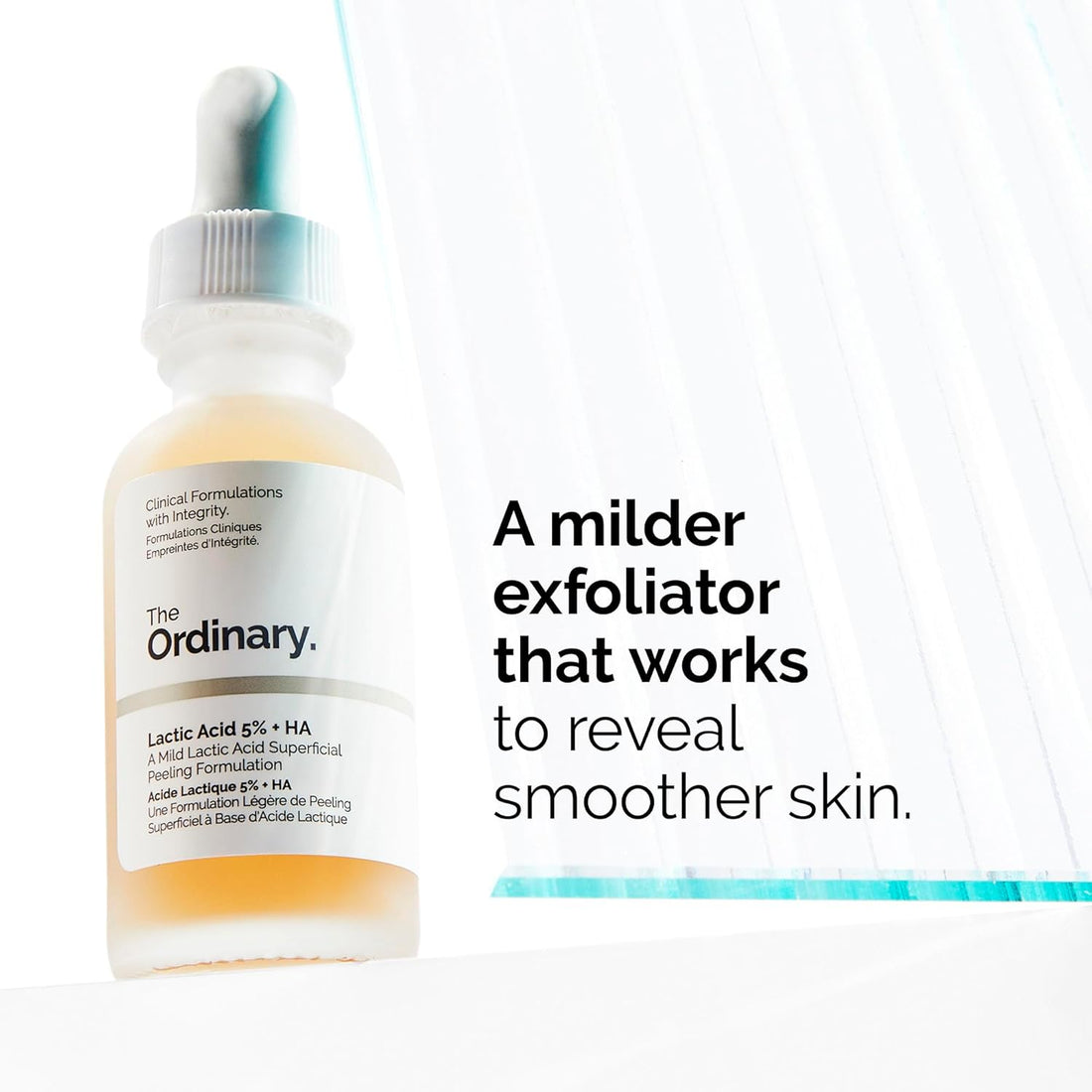 The Ordinary Lactic Acid 5% + HA 30mL