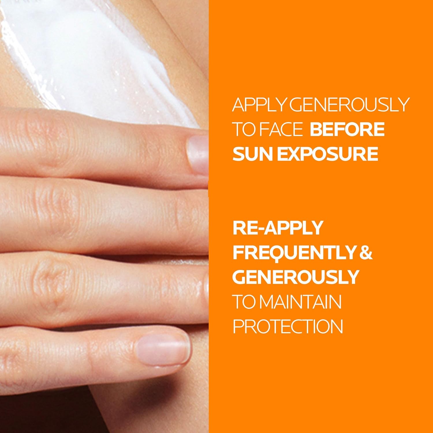 La Roche Posay - Anthelios UVMune 400 Hydrating Cream SPF50+ For Sensitive Skin 50ml