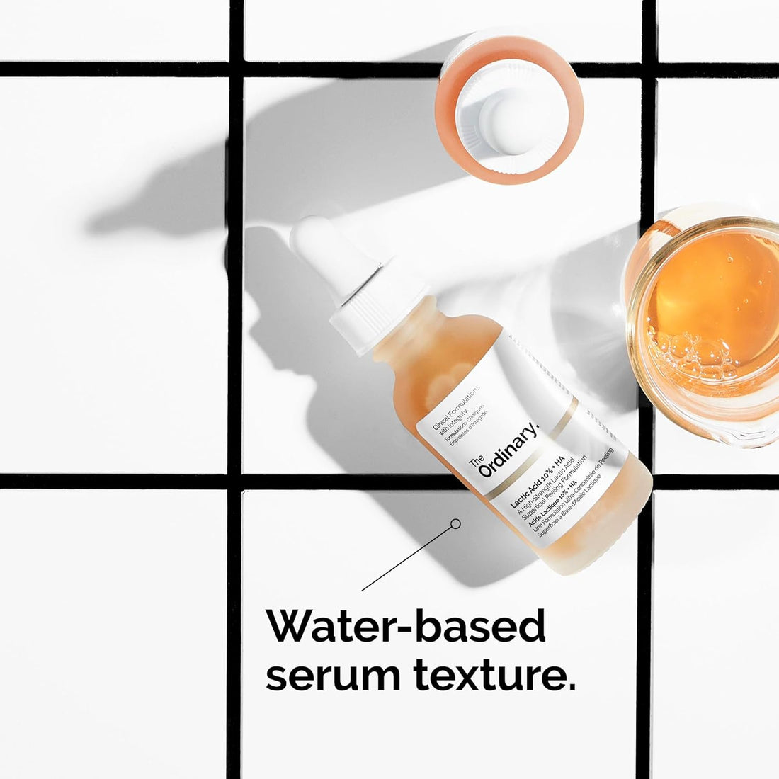 The Ordinary Lactic Acid 10% + HA 30mL