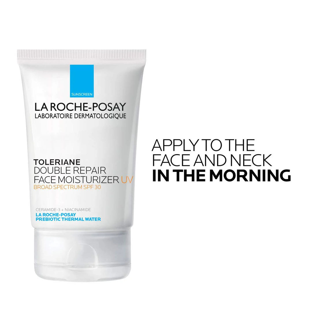 La Roche Posay Toleriane Double Repair Facial Moisturizer With SPF30 100ml