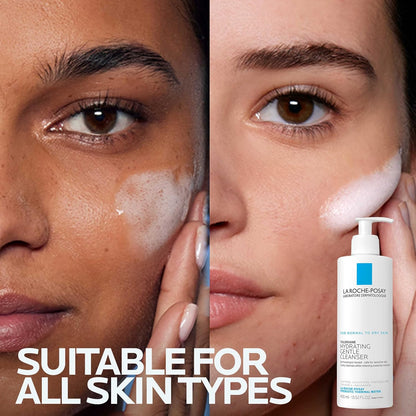 La Roche Posay Toleriane Hydrating Gentle Facial Cleanser 400ml