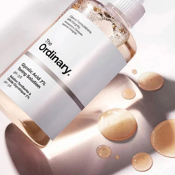 The Ordinary Glycolic Acid 7% Exfoliating Toner