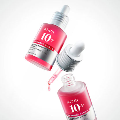 Anua Niacinamide 10% + TXA 4% Dark Spot Correcting Serum 30ml