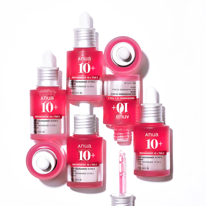 Anua Niacinamide 10% + TXA 4% Dark Spot Correcting Serum 30ml