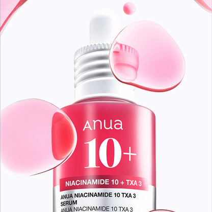 Anua Niacinamide 10% + TXA 4% Dark Spot Correcting Serum 30ml