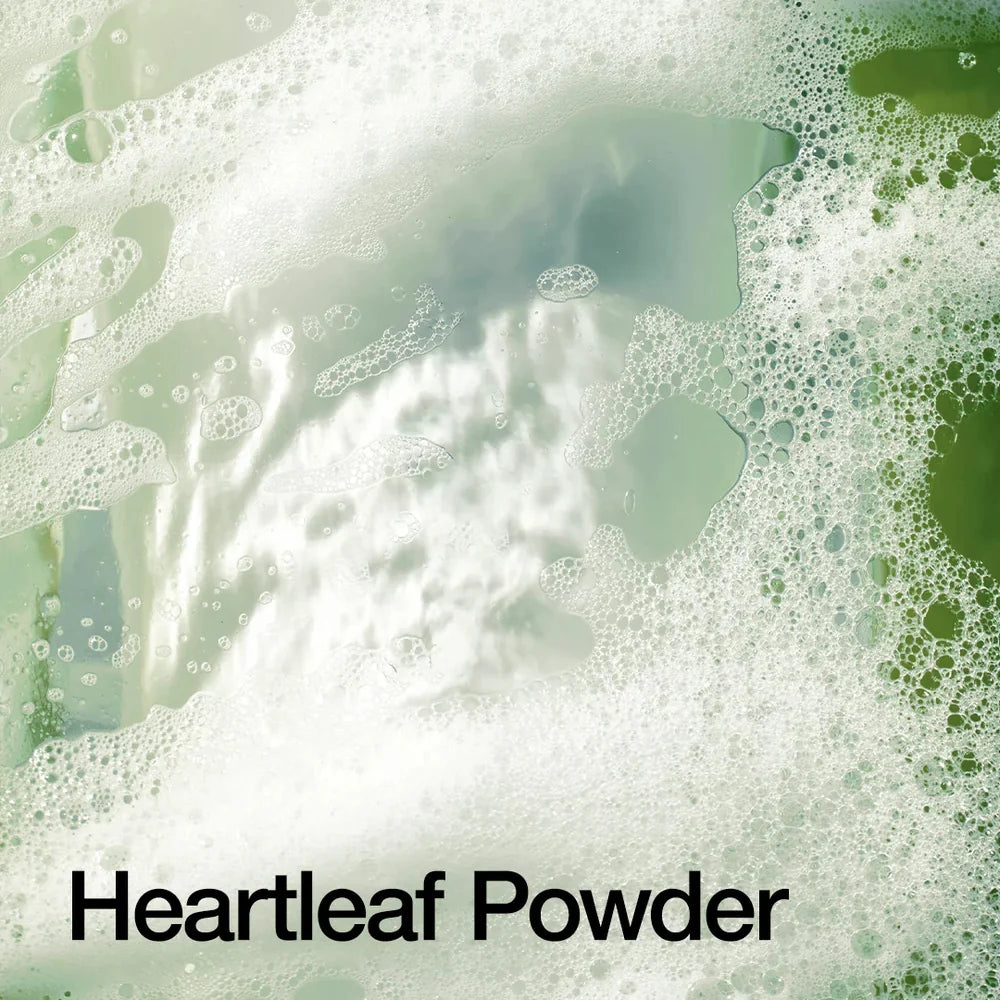 ANUA Heartlleaf QUERCETINOL Pore Deep Cleansing Foam 150mL