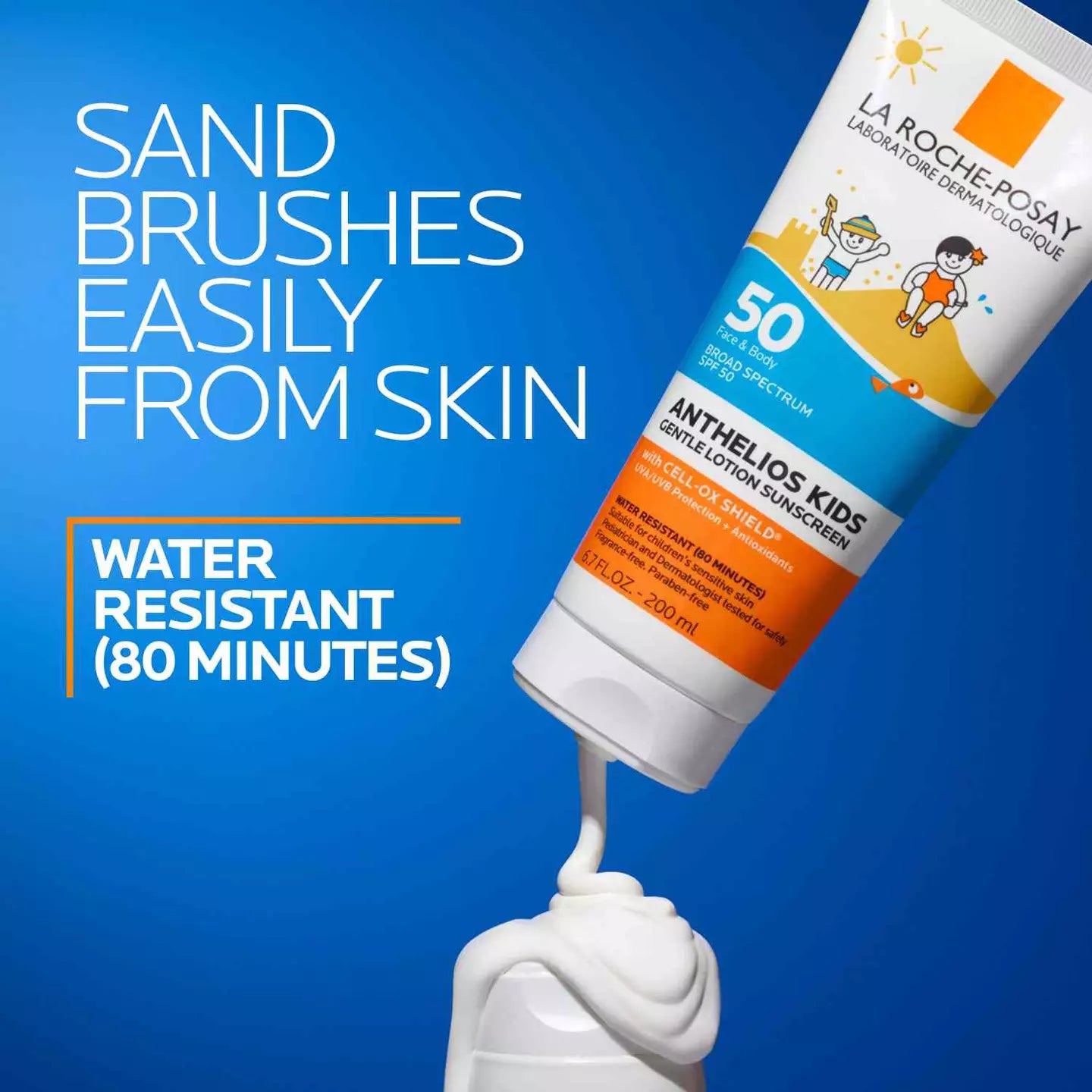 La Roche Posay - Anthelios Gentle Lotion Kids Sunscreen SPF 50 200ml