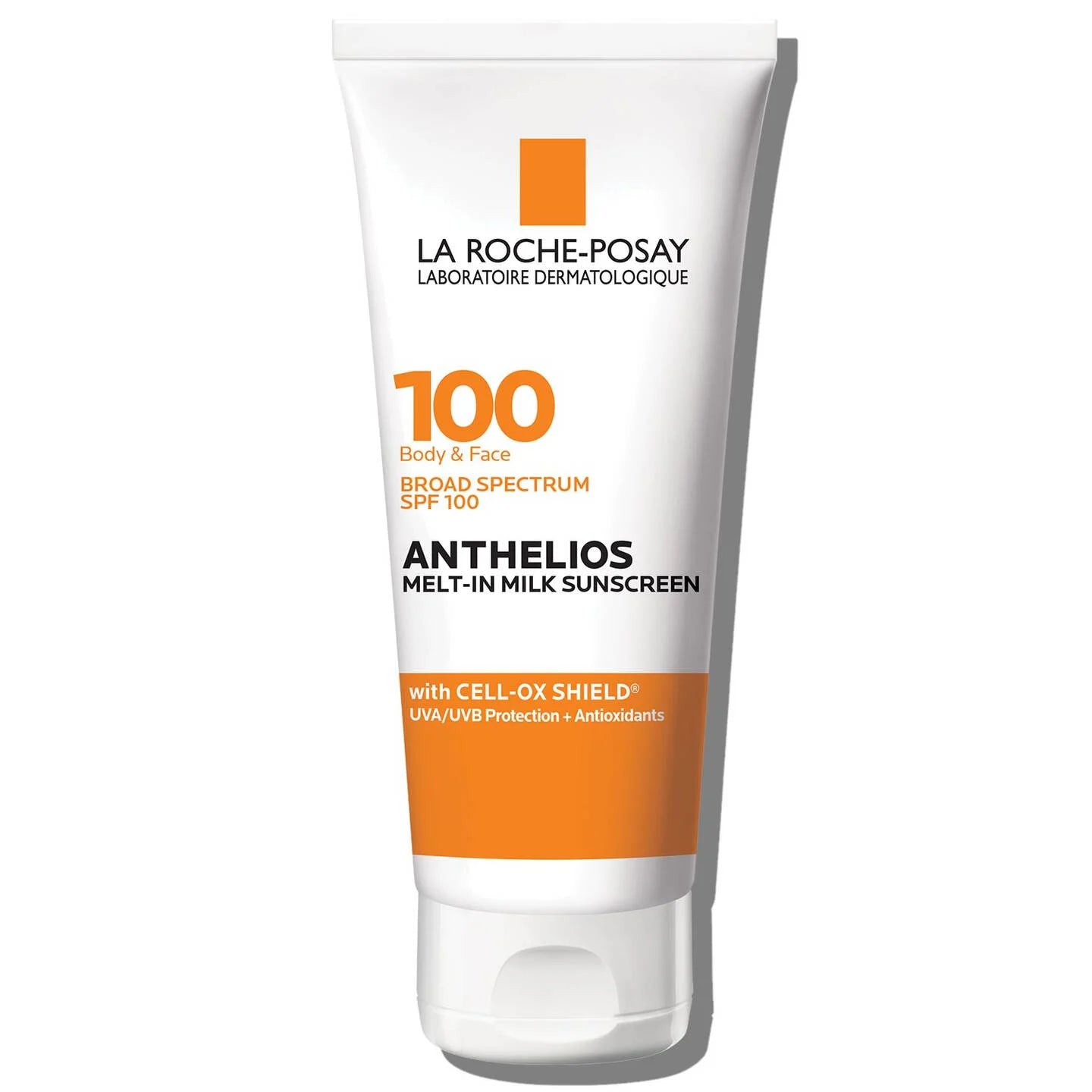 La Roche Posay - Anthelios Melt-In Milk Sunscreen for Face & Body SPF 100 90ml