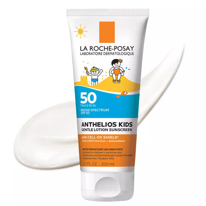 La Roche Posay - Anthelios Gentle Lotion Kids Sunscreen SPF 50 200ml