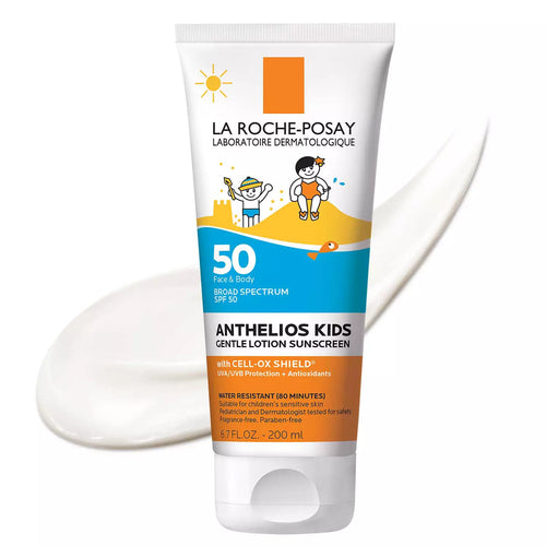 La Roche Posay - Anthelios Gentle Lotion Kids Sunscreen SPF 50 200ml