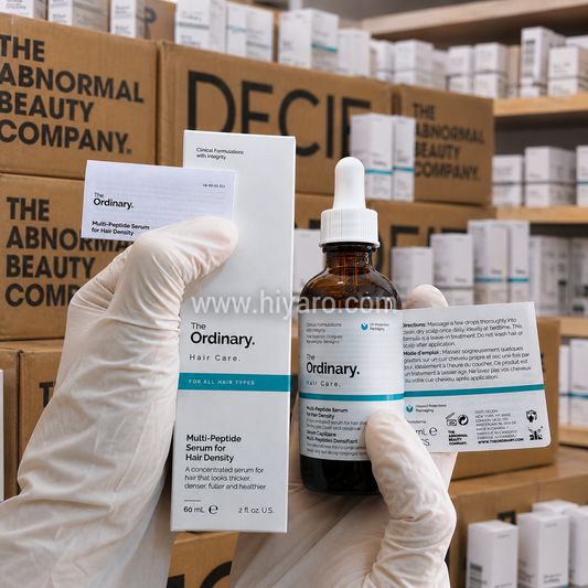 THE ORDINARY MULTI-PEPTIDE SERUM FOR HAIR DENSITY 60ML -Canada 🇨🇦