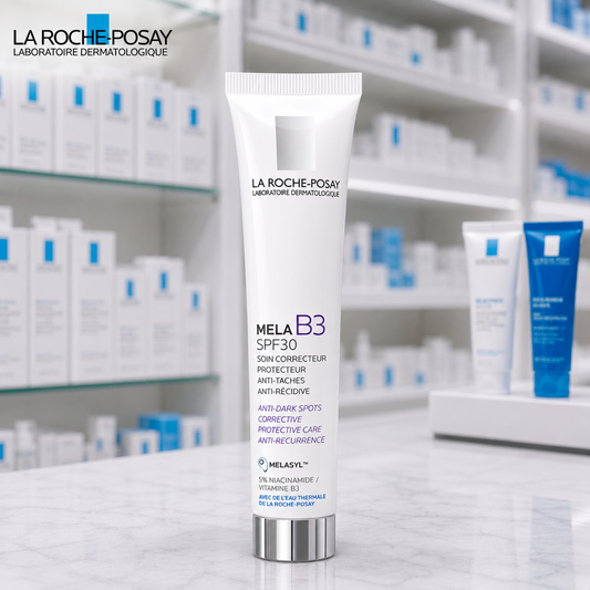 La Roche Posay Mela B3 SPF30 Moisturiser for Dark Spots