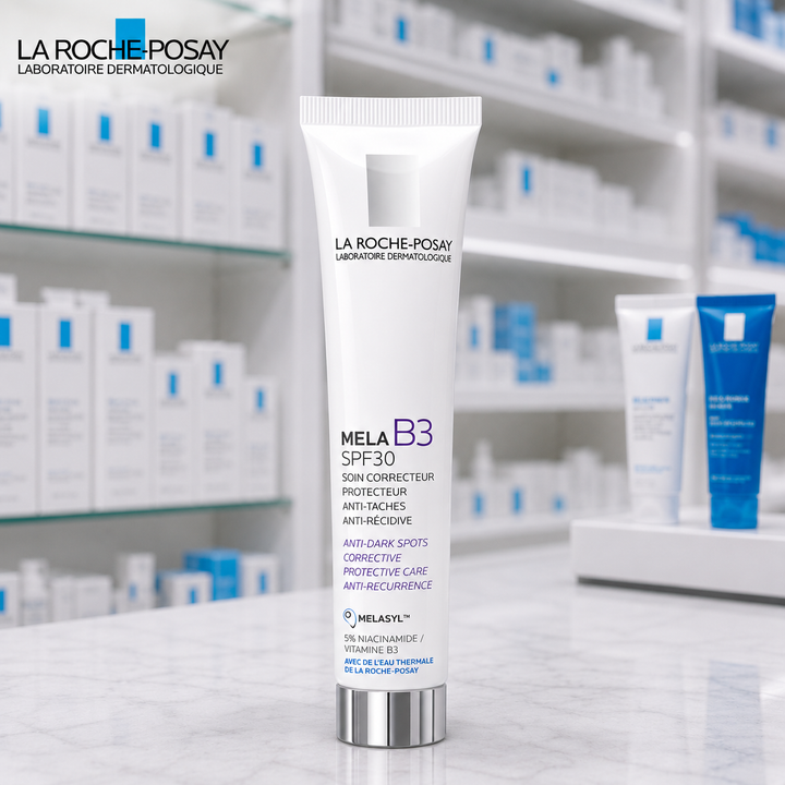 La Roche Posay Mela B3 SPF30 Moisturiser for Dark Spots