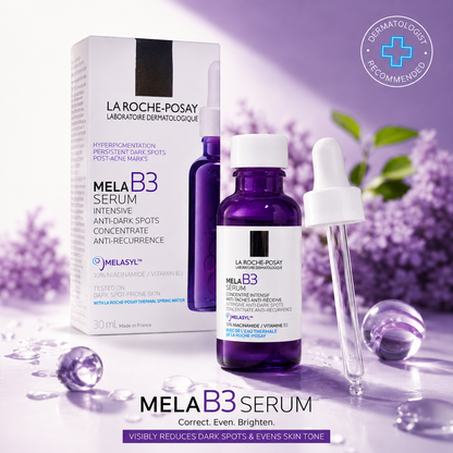 La Roche-Posay MelaB3 Serum 30mL - France Variant 🇫🇷