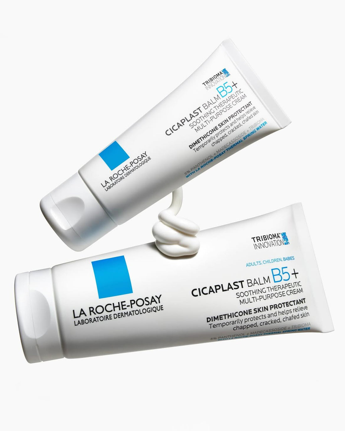 La Roche-Posay Cicaplast Balm B5+ Soothing Therapeutic Multi-Purpose Cream - 100ml