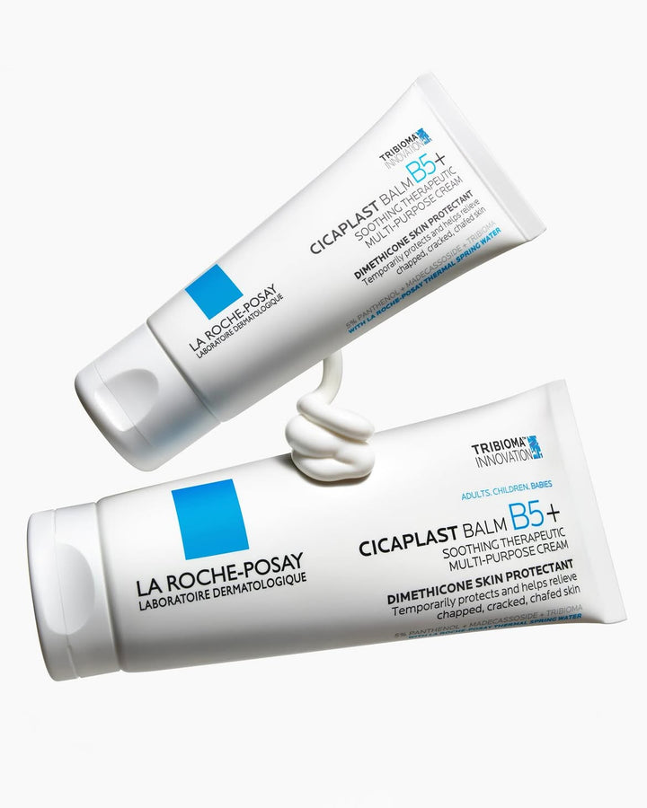 La Roche-Posay Cicaplast Balm B5+ Soothing Therapeutic Multi-Purpose Cream - 100ml