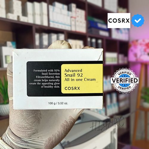 COSRX Advanced Snail 92 All In One Cream