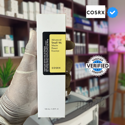 COSRX Advanced Snail 96 Mucin Power Essence 100ml