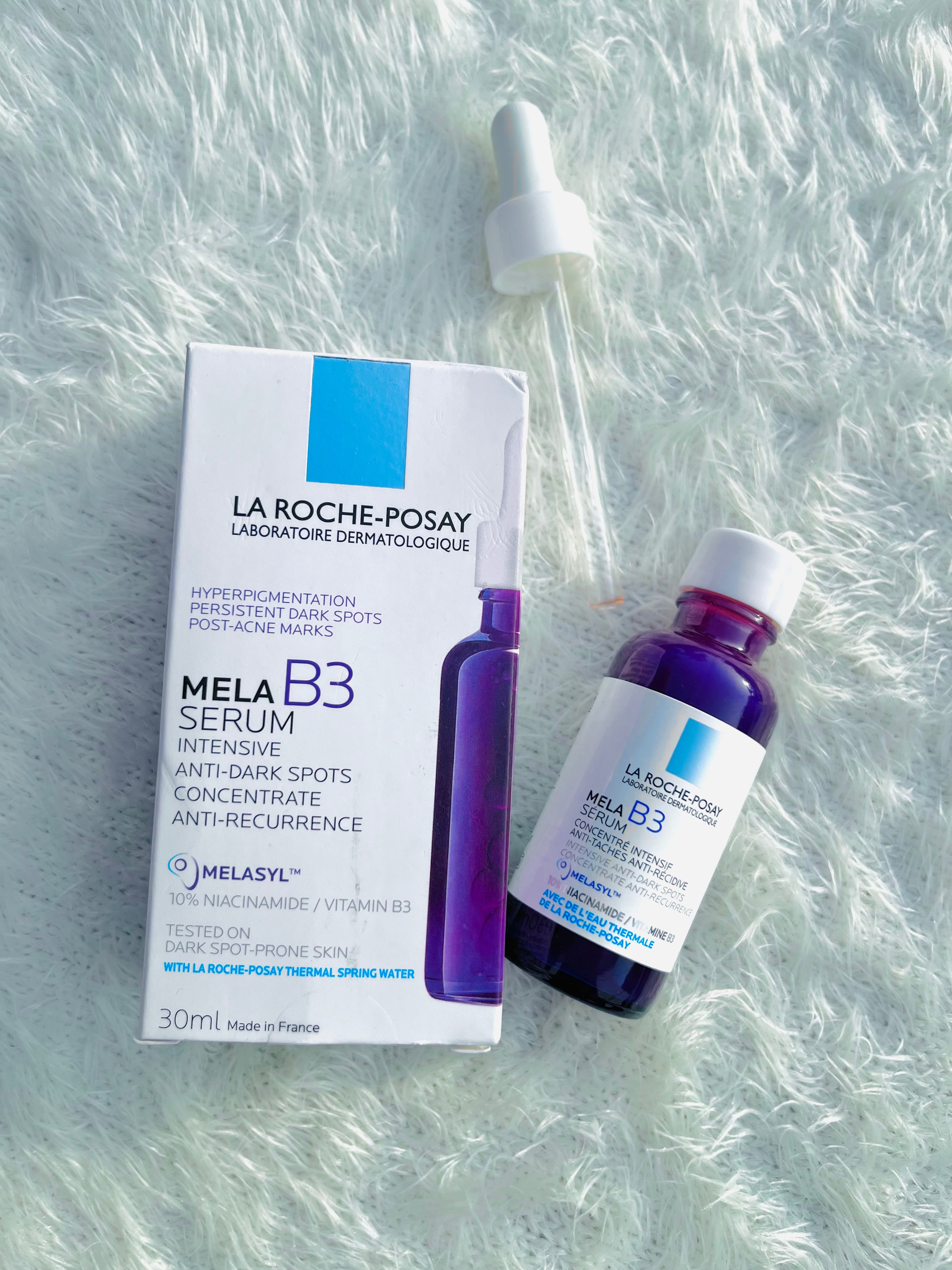 La Roche-Posay MelaB3 Serum 30mL - France Variant 🇫🇷
