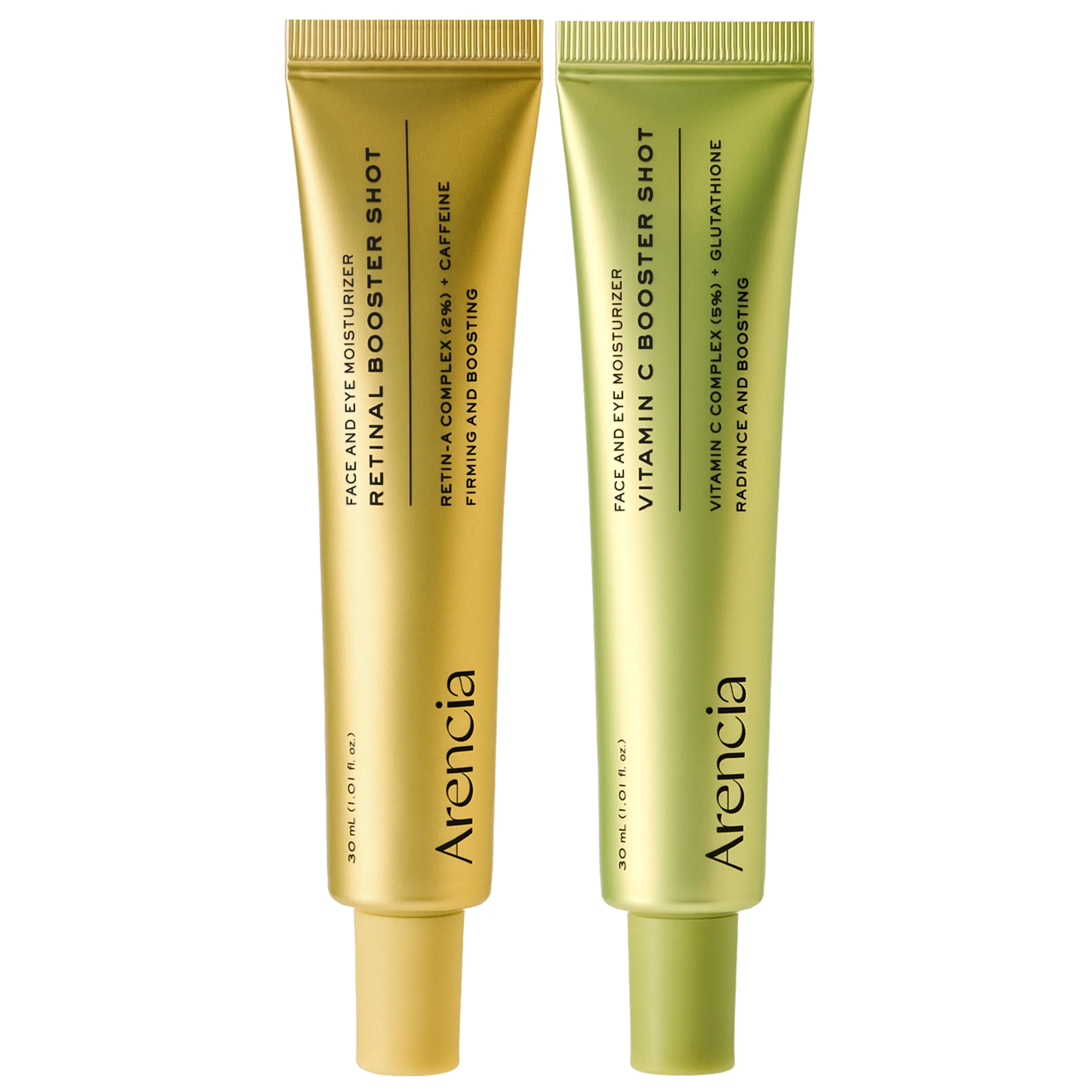Arencia Booster Shot Skin Renewal Duo