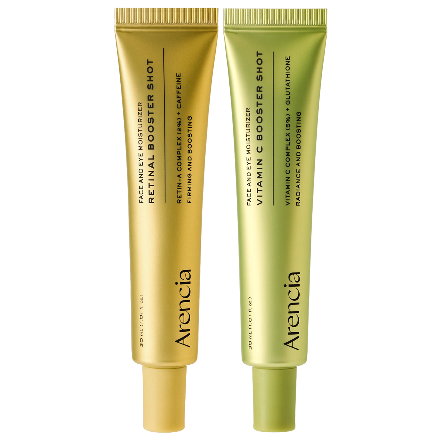 Arencia Booster Shot Skin Renewal Duo