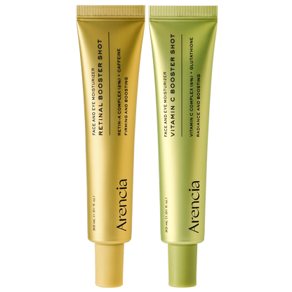 Arencia Booster Shot Skin Renewal Duo