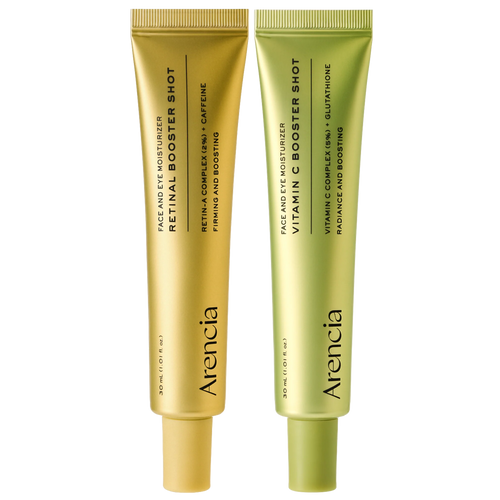 Arencia Booster Shot Skin Renewal Duo