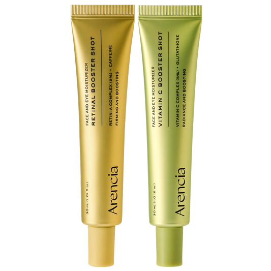 Arencia Booster Shot Skin Renewal Duo