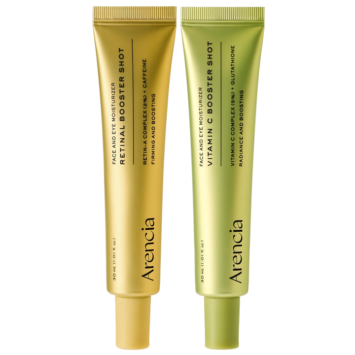 Arencia Booster Shot Skin Renewal Duo