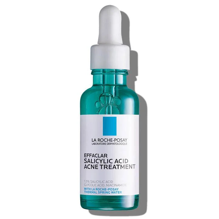 La Roche-Posay Effaclar Salicylic Acid Acne Treatment Serum 30mL