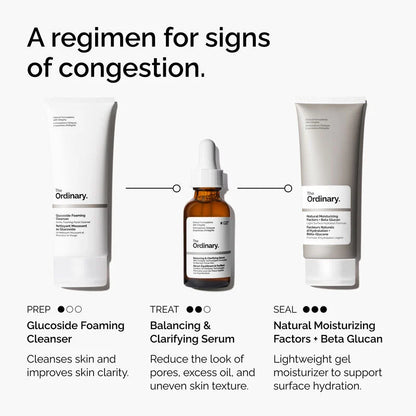 The Ordinary Balancing & Clarifying Serum 30ml