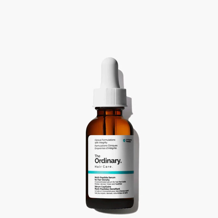 The Ordinary Multi-Peptide Serum for Hair Density 30ml -Canada 🇨🇦