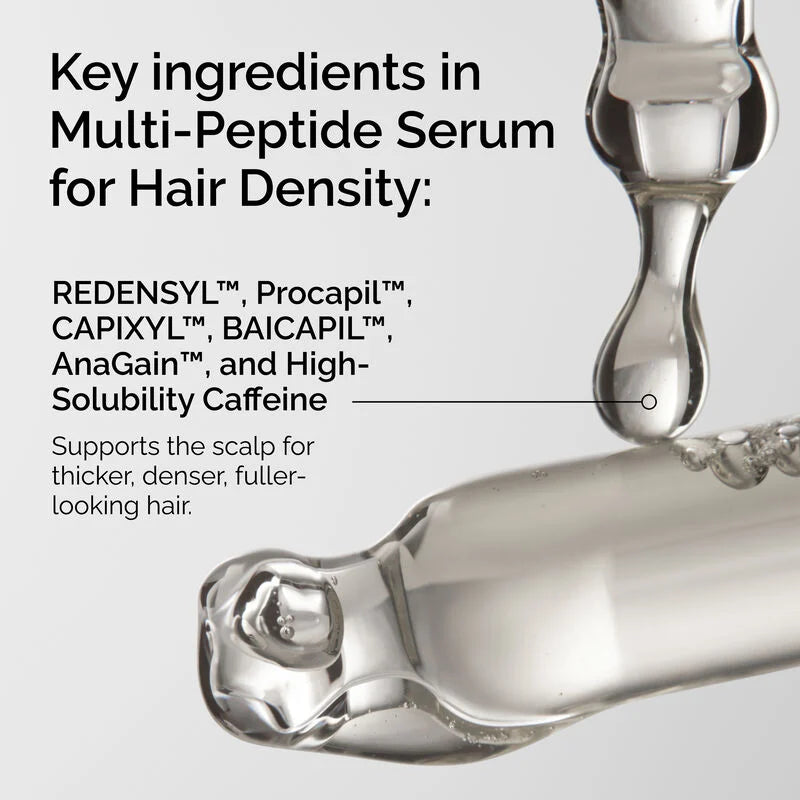 The Ordinary Multi-Peptide Serum for Hair Density 30ml -Canada 🇨🇦