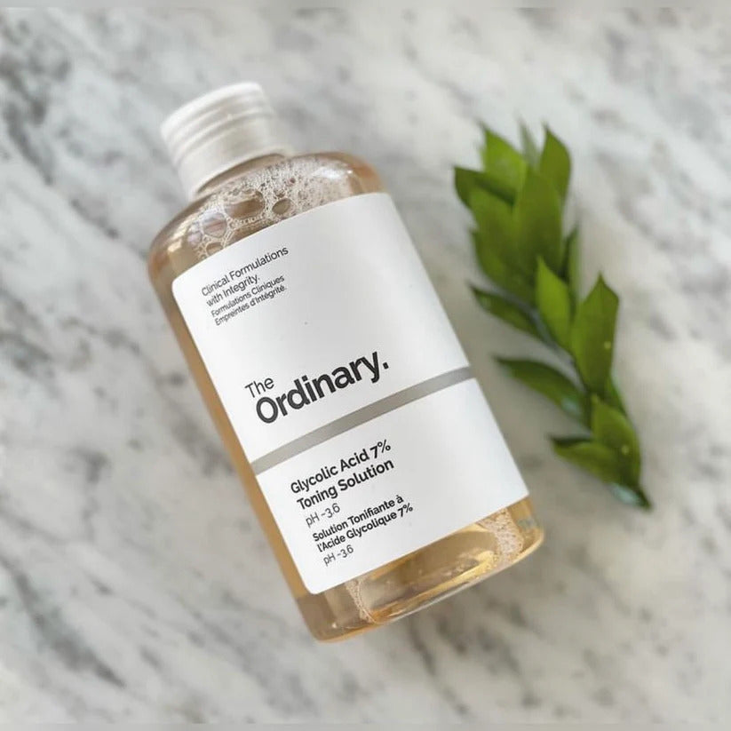 The Ordinary Glycolic Acid 7% Exfoliating Toner