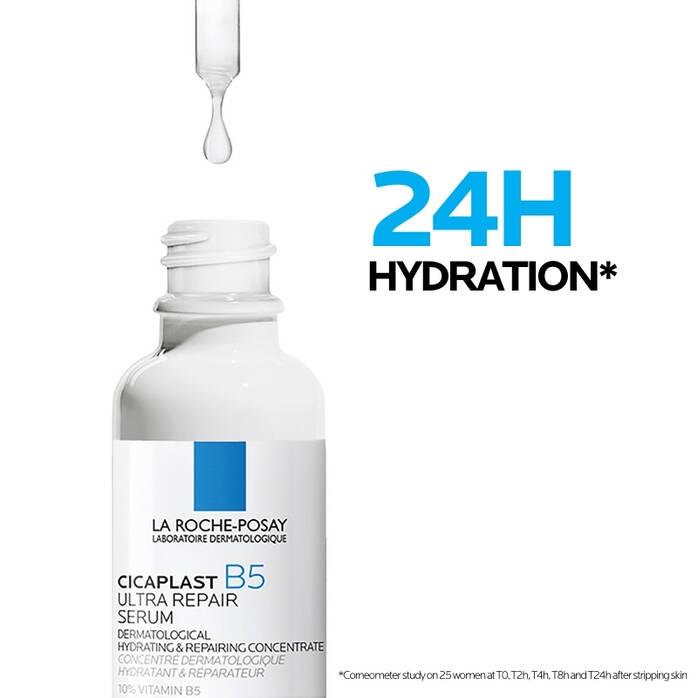 La Roche-Posay Cicaplast B5 Ultra Repair Serum for Dry Skin 30mL