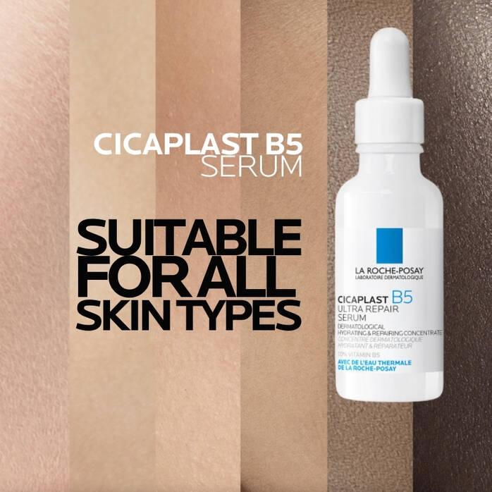 La Roche-Posay Cicaplast B5 Ultra Repair Serum for Dry Skin 30mL