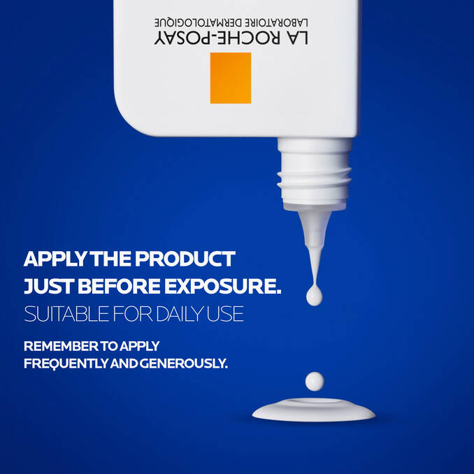 La Roche Posay Anthelios Anti-Dark Spots Facial SPF50+ Fluid 50ml