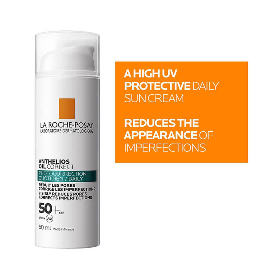 La Roche Posay Anthelios Oil Correct SPF 50+ 50ml