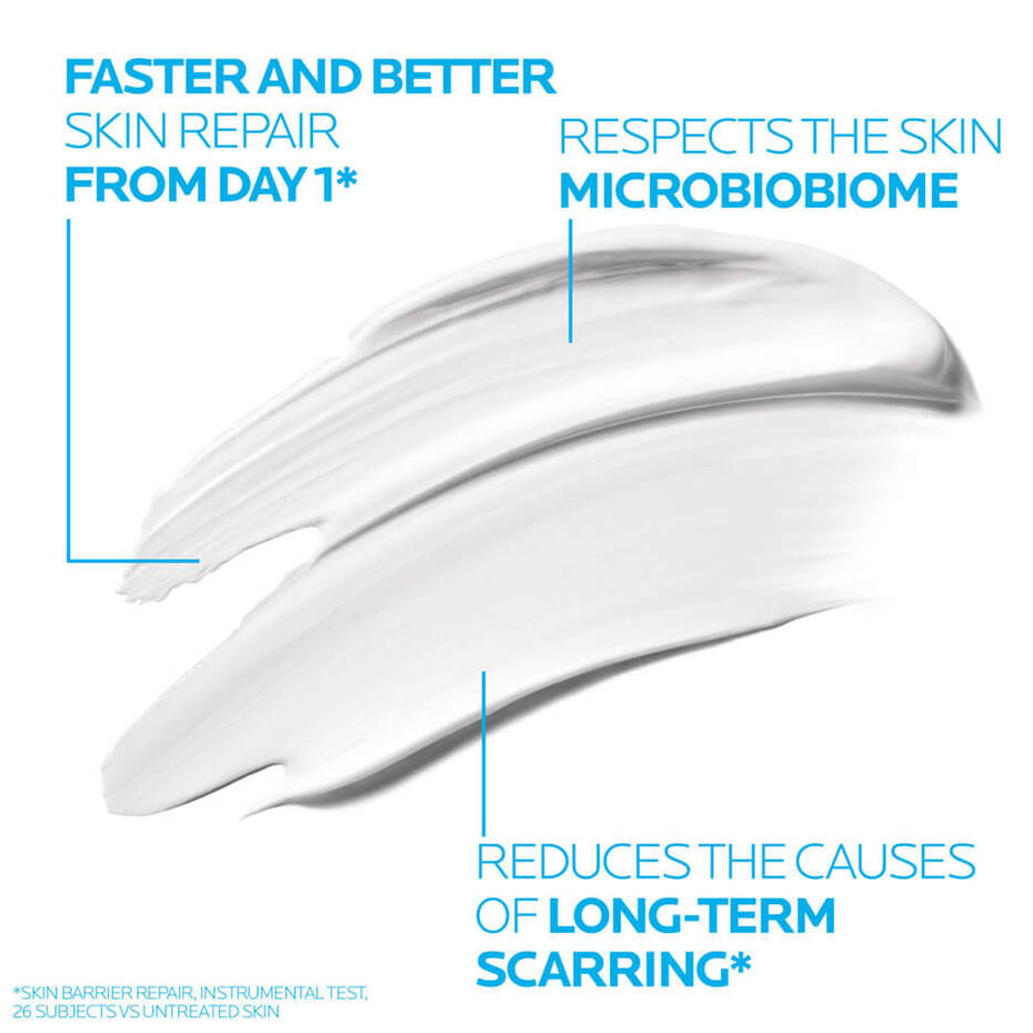 La Roche-Posay Cicaplast Balm B5+ Soothing Therapeutic Multi-Purpose Cream - 100ml