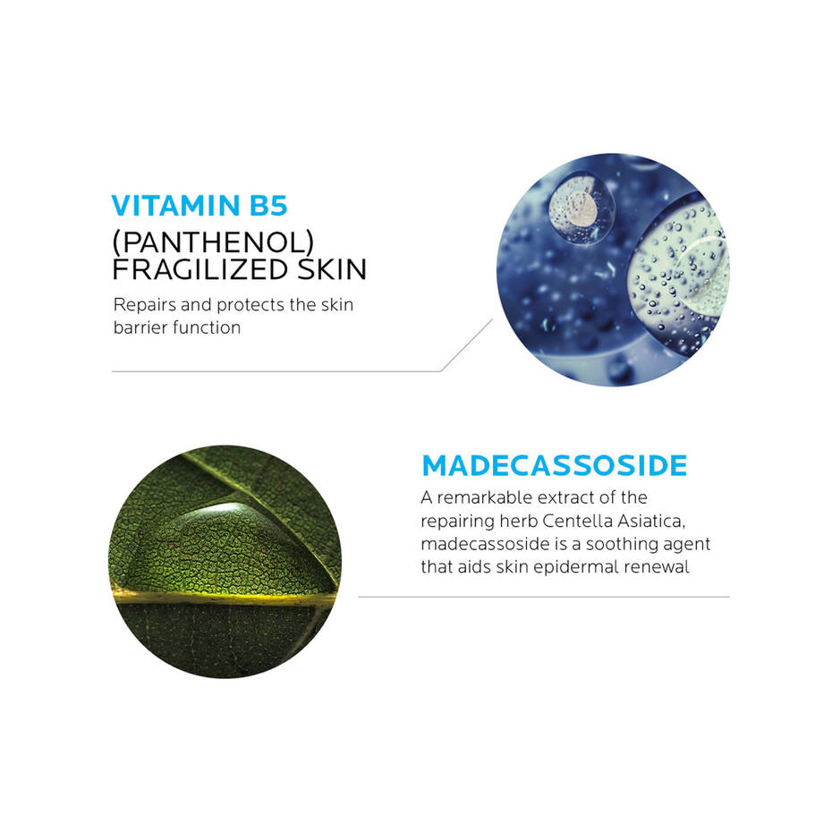 La Roche-Posay Cicaplast Balm B5+ Soothing Therapeutic Multi-Purpose Cream - 100ml