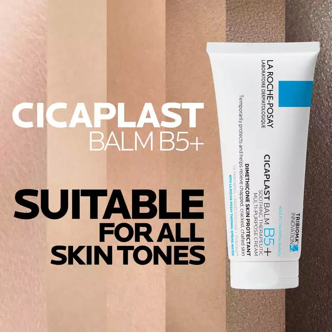 La Roche-Posay Cicaplast Balm B5+ Soothing Therapeutic Multi-Purpose Cream - 100ml