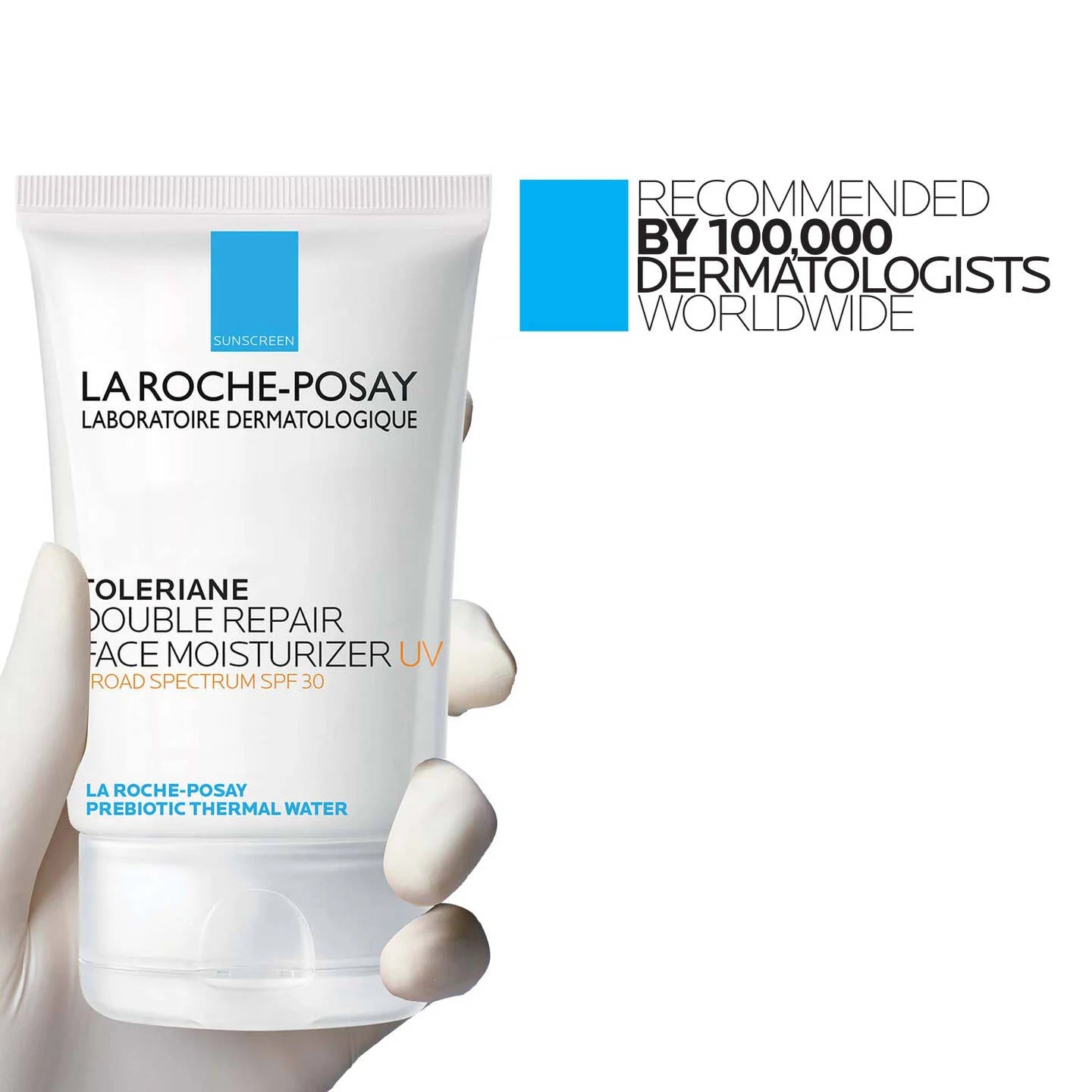 La Roche Posay Toleriane Double Repair Facial Moisturizer With SPF30 100ml