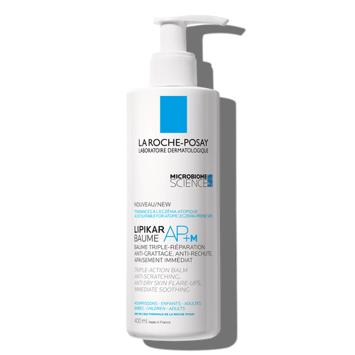 La Roche-Posay Lipikar Balm AP+M Moisturiser For Dry Skin 400ml