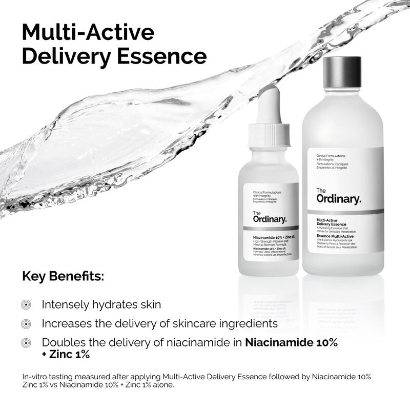 The Ordinary Multi-Active Delivery Essence 100ml