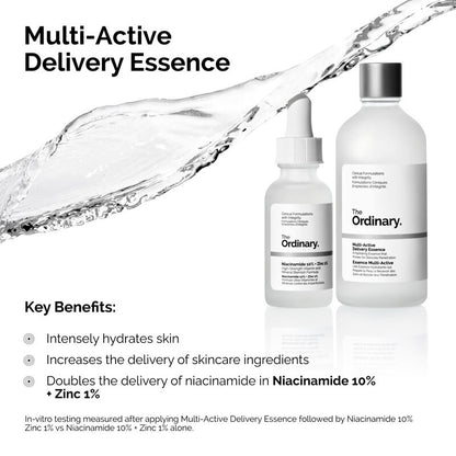 The Ordinary Multi-Active Delivery Essence 100ml