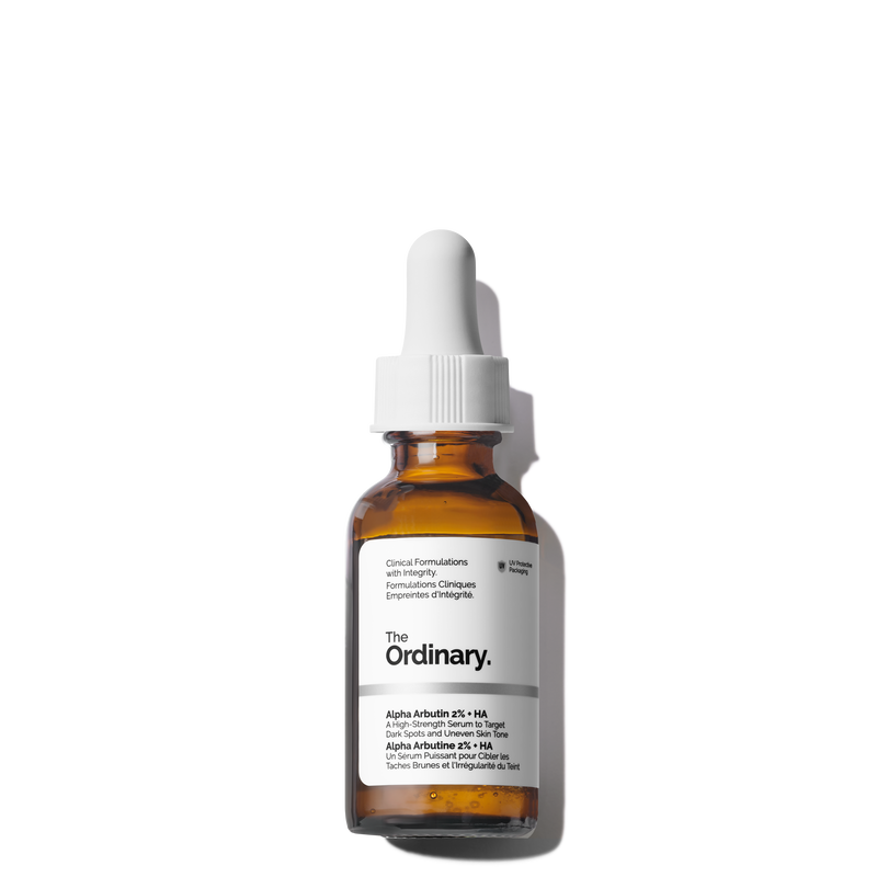 The Ordinary Alpha Arbutin 2% + HA Serum - 30ml