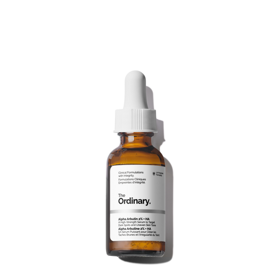 The Ordinary Alpha Arbutin 2% + HA Serum - 30ml