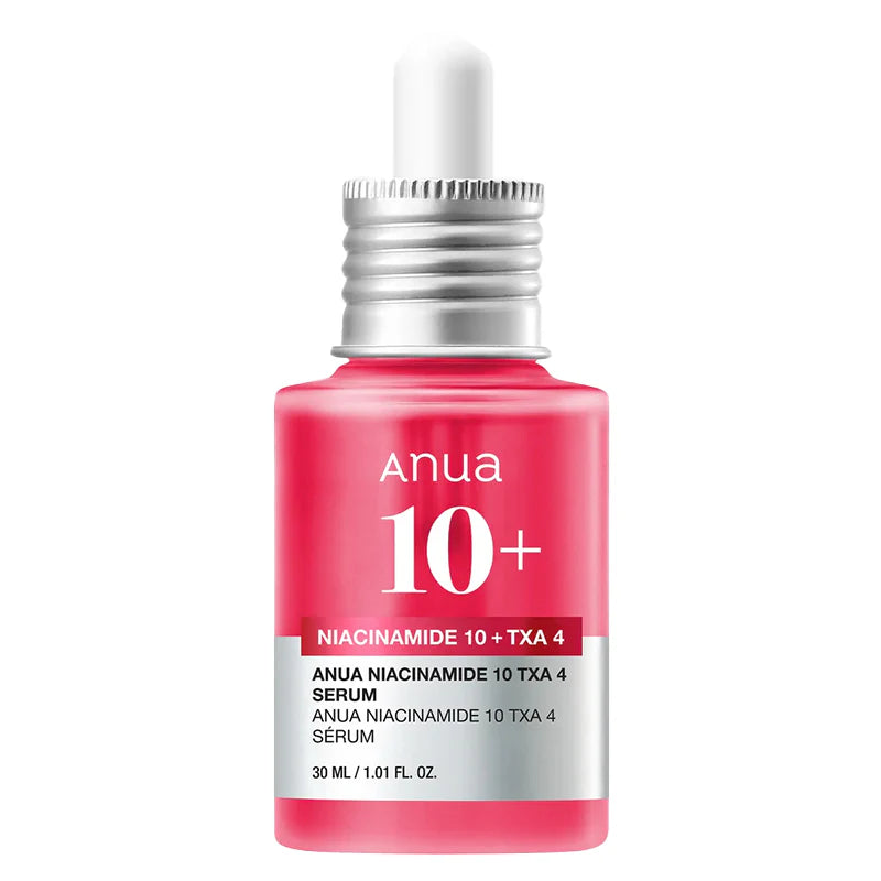 Anua Niacinamide 10% + TXA 4% Dark Spot Correcting Serum 30ml