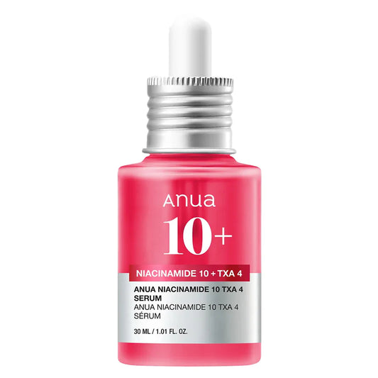 Anua Niacinamide 10% + TXA 4% Dark Spot Correcting Serum 30ml