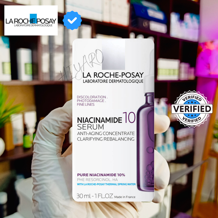 La Roche Posay Pure Niacinamide 10% Serum 30ml